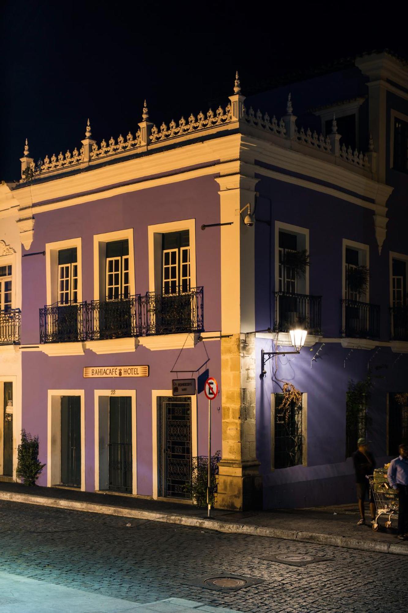 Bahiacafe Hotel
