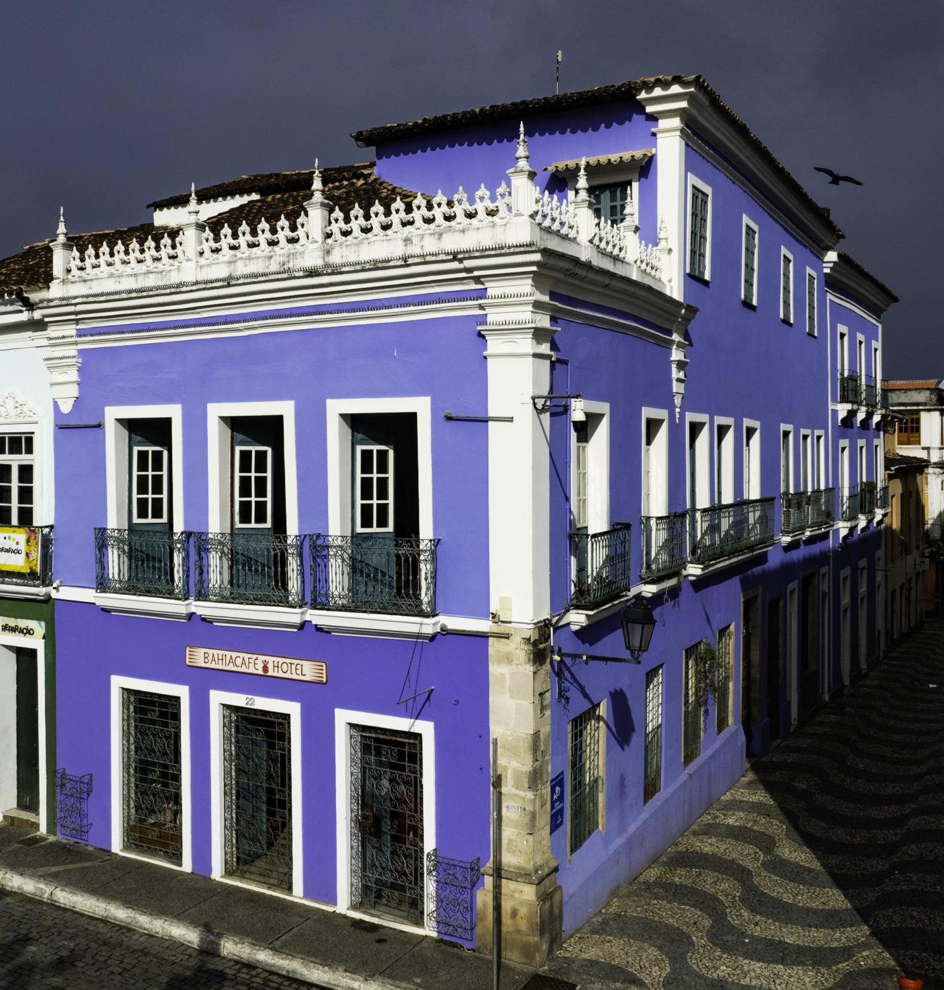 Bahiacafe Hotel Salvador